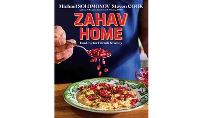 Barnes & Noble Zahav Home: Cooking for Friends Family by Michael Solomonov