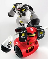 Sharper Image Toy Rc Robot Combat 2pk