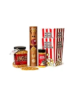 Wabash Valley Farms Christmas Popcorn Celebration, 5 Piece