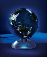 Discovery #Mindblown 2 in 1 Globe Light, Day and Night Illumination