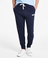 Hugo Men's Ease Drawstring French Terry Lounge Pants