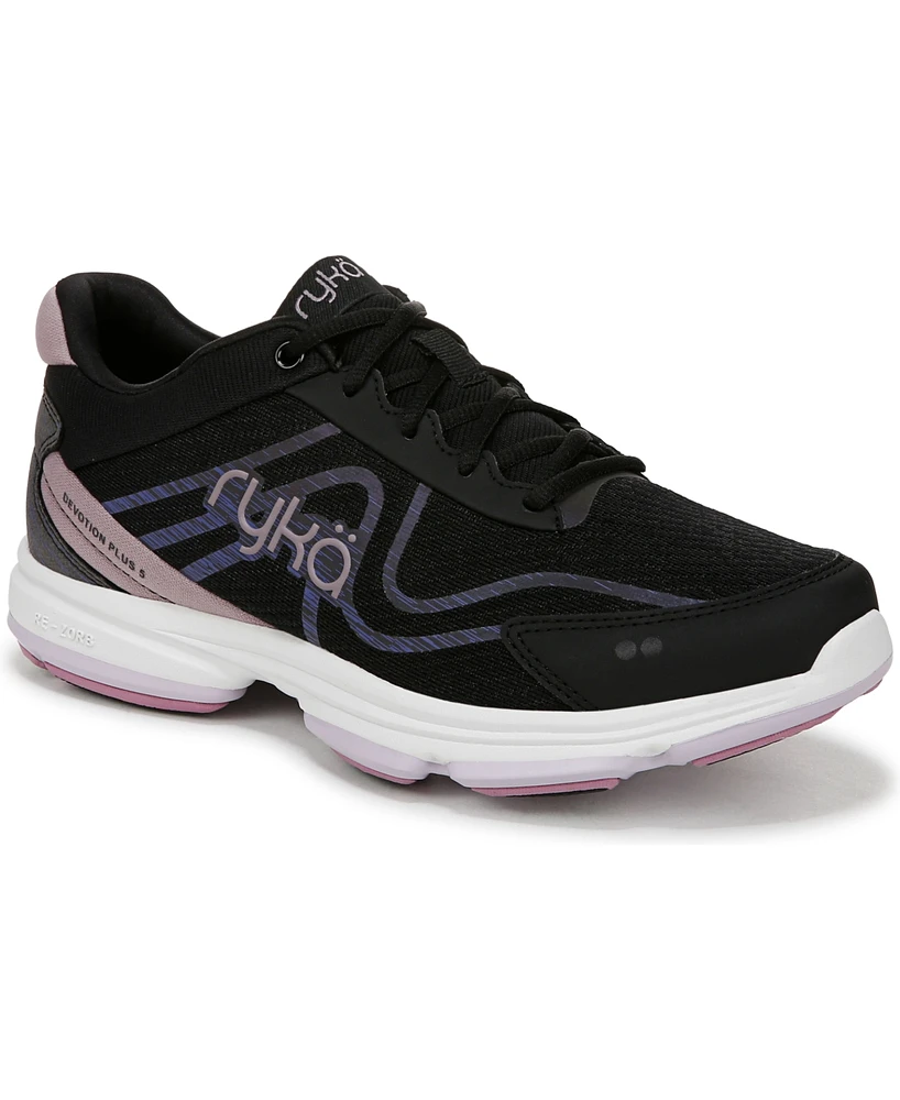 Ryka Women's Devotion Plus 5 Walking Sneakers