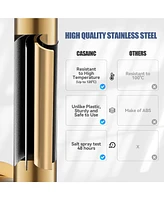 Casainc PureEssence Pressure-Balanced (Temperature And Volume) All-In-One Kit with Rough in-Valve