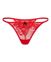 Adore Me Plus Margeaux G-String Panty