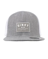BinkyBro Boys Benny Snapback Hat