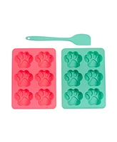 Country Living 3-Piece Silicone Treat Baking Kit