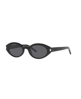 Saint Laurent Women's Small Sunglasses, Sl 567 YS000433