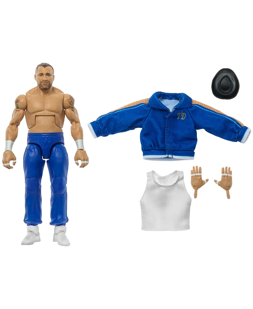 Wwe Elite Tony D'Angelo 6-inch Action Figure