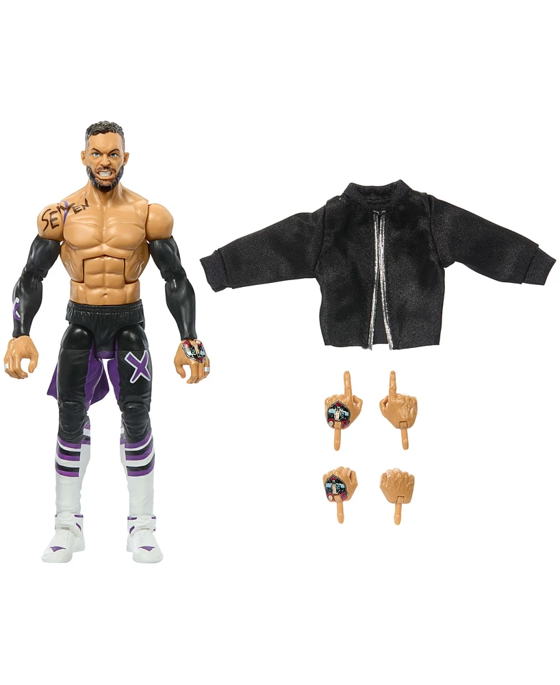 Wwe Elite Finn Balor 6-inch Action Figure