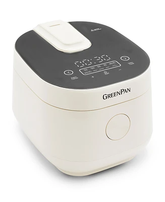 GreenPan 8-Cup Bistro Carb-Reducing Rice Cooker