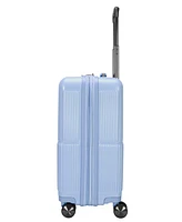 Flight Plan 22" Hardside Spinner Luggage, Created for Macy's