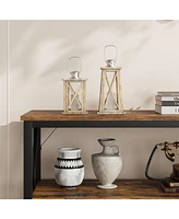 gaomon 55 Inch Entryway Table