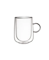 Villeroy & Boch Artesano Hot Cold Beverages Insulated Latte Glass