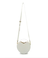 Like Dreams Heart Breaker Mini Crossbody Bag