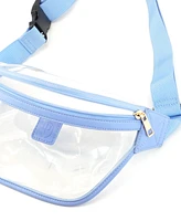 Like Dreams Bella Clear Small Fanny Pack