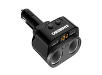 Car and Driver 80-watt 5-port Car Charger