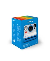 Polaroid Now Instant Camera Generation 2 (Blue) w/Film Kit & Color Instant Film