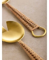 Gauri Kohli Helsinki Salad Servers