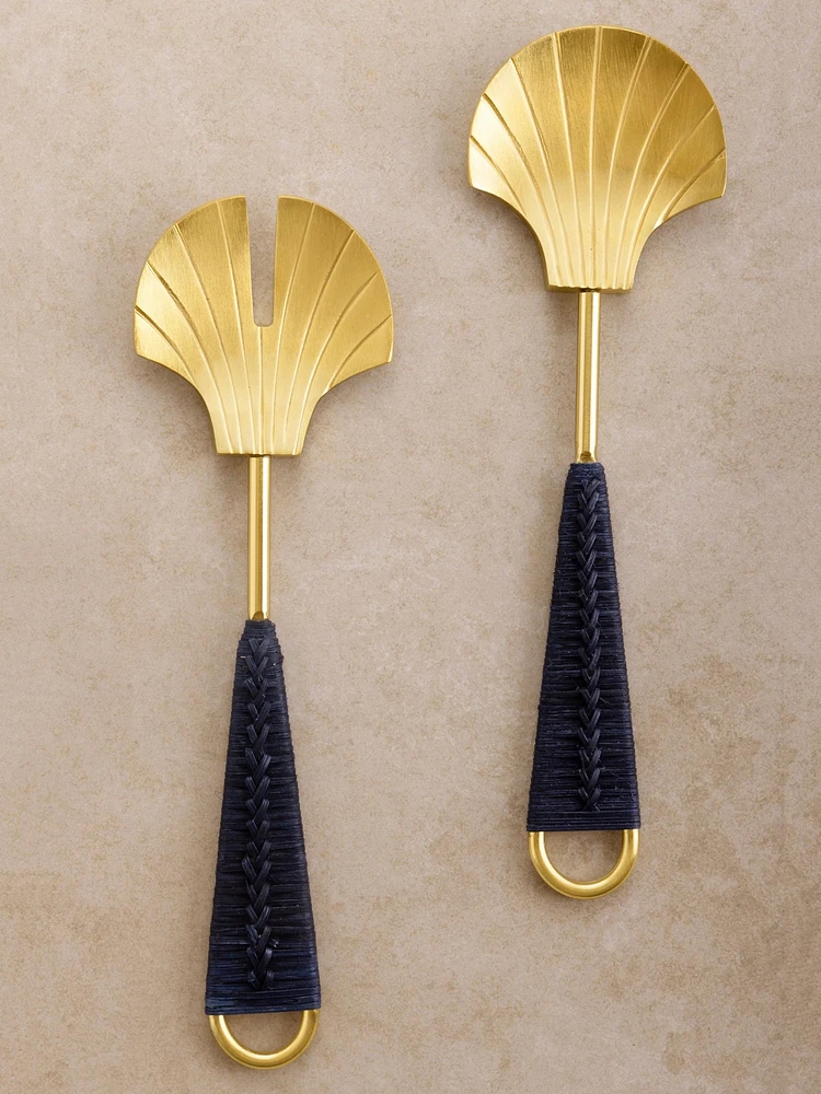 Gauri Kohli Vitali Salad Servers