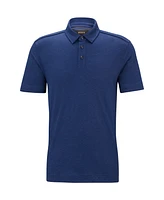 Boss by Hugo Men's Piping-Detail Polo