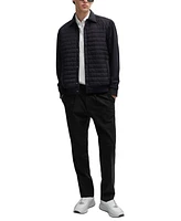 Boss by Hugo Men's Relaxed-Fit Jacket