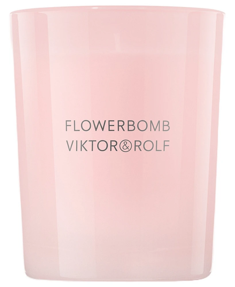 Free Viktor & Rolf Flowerbomb Deluxe Candle with $180 Viktor & Rolf Women's Fragrance Purchase