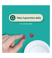 Nature's Craft Magnesium Gummies, Sleep & Relaxation Support Gummies, Rasperry Flavor, Nature's Craft, 60ct