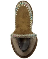 Wild Pair Jolene Pull-on Winter Booties, Created for Macy's