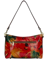 Patricia Nash Betta Medium Leather Crossbody