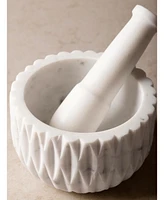 Gauri Kohli Russell Mortar and Pestle