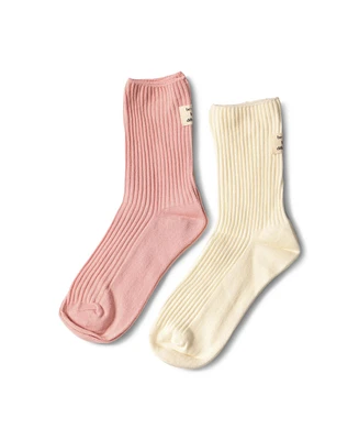 Belle & Bloom Women's Beloved 2 Pack Socks