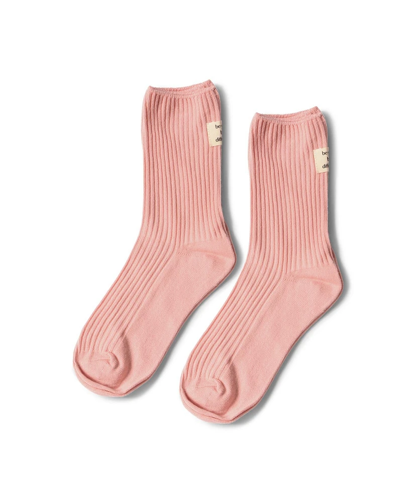 Belle & Bloom Women's Beloved 2 Pack Socks