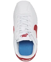 Nike Little Kids Cortez EasyOn Casual Sneakers from Finish Line