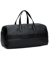 Tommy Hilfiger Men's Solid Duffle Bag