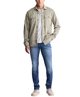 Men's Salto Relaxed-Fit Utility Shirt Jacket