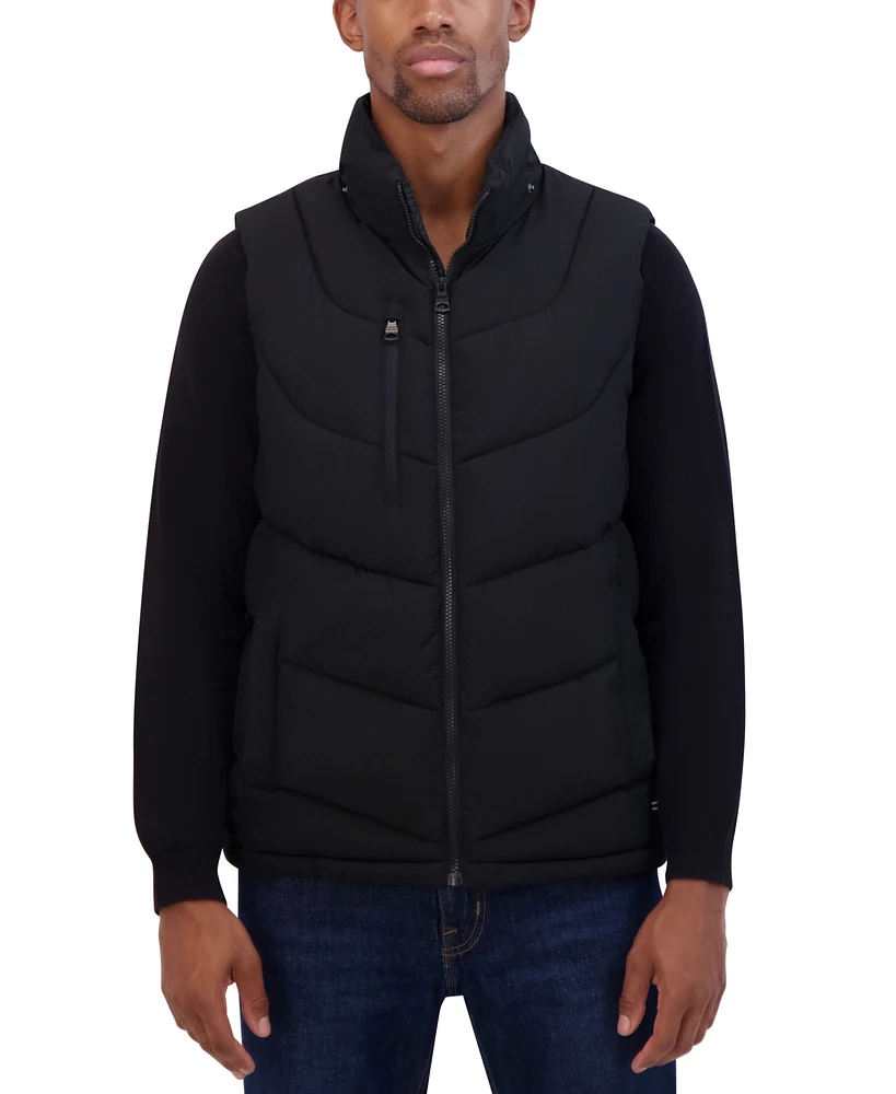 Nautica Men's Quilted Vest