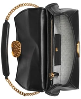 Donna Karan Sag Harbor Shoulder with Sculpted Magnet Closure