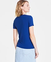 On 34th Women's Short-Sleeve Crewneck Modal T-Shirt