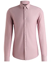 Boss by Hugo Men's Performance Slim-Fit Dress Shirt