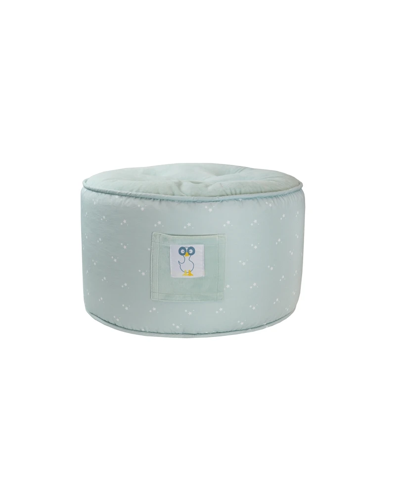 GooseWaddle Toddler Pouf