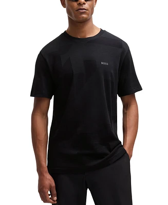 Boss by Hugo Men's Regular-Fit T-Shirt