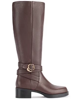 Karl Lagerfeld Paris Women's Claremont Riding Boots