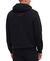 Boss by Hugo Boss Men's Boss x Nfl Giants Hoodie