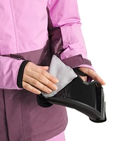 The North Face Women's Freedom Hooded Insulated Jacket