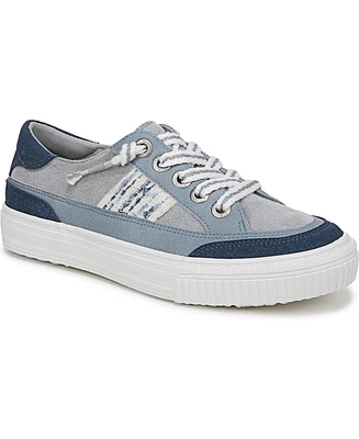 Blowfish Malibu Women's Alex Round Toe Lace Up Sneakers