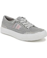 Blowfish Malibu Women's Alex Round Toe Lace Up Sneakers