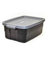 Rubbermaid Roughneck Tote Gallon Storage Container