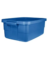 Rubbermaid Roughneck Tote Gallon Storage Container