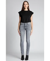 Black Orchid Denim Women's Dernim Megan Slim Straight Jean