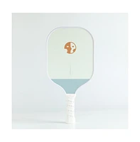 Helios Beginner Pickleball Paddle Set - Slate x Misty